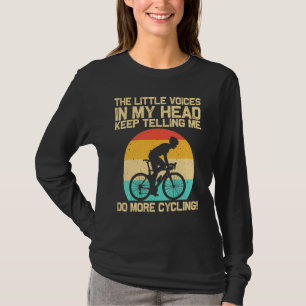 Cool Cycling For Men Women Cyclist Bicycle Mountai T-Shirt