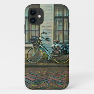 Cool cyclist gifts iPhone 11 case