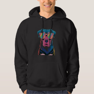 Cool Dachshund Puppy For A Wiener Dog Owner Doxie Hoodie