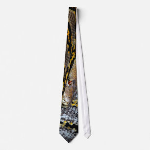 Cool Dad Bro Snakeskin Reptile Python Snake 2013 Tie