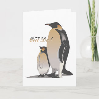 Cool Dad Card