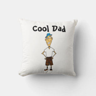 Cool Dad Cushion