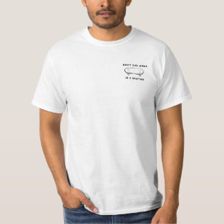 Cool Dad Design for a Skate Dad  T-Shirt