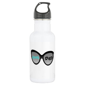Cool Dad Glasse's 532 Ml Water Bottle