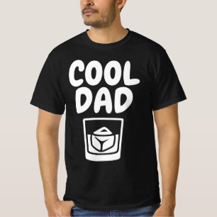 Cool Dad – Ice Level Confidence T-Shirt