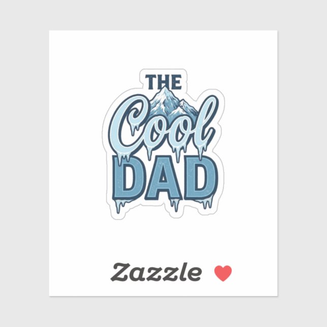 Cool Dad Mountain Vintage Graphic Design_1 (Sheet)