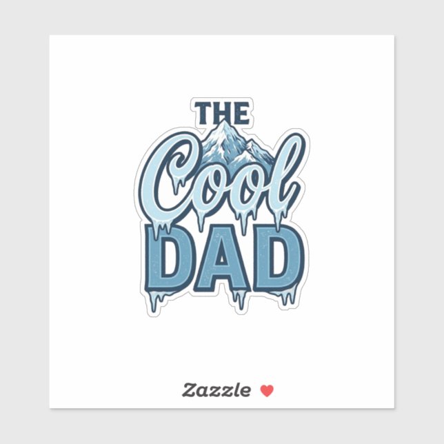 Cool Dad Mountain Vintage Graphic Design_1 (Sheet)