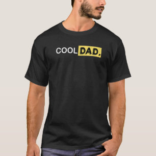 Cool Dad Parent Hero First Love Protecting Father' T-Shirt