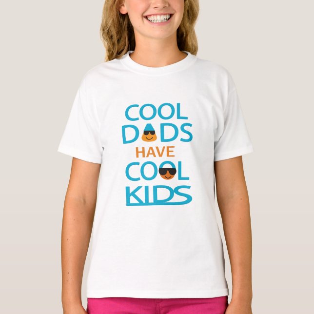 cool dad T-Shirt (Front)