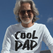 COOL DAD T-SHIRT FATHER'S DAY