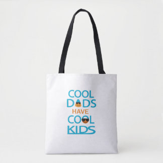 cool dad tote bag