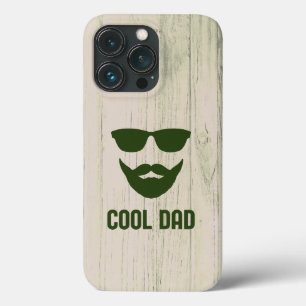 Cool Dad   you can CHANGE the design graphic COLOR iPhone 13 Pro Case