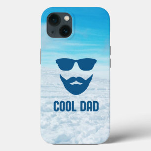 Cool Dad   you can CHANGE the design graphic COLOR iPhone 13 Case