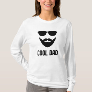 Cool Dad you can CHANGE the design graphic COLOR T-Shirt