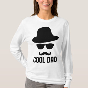 Cool Dad you can CHANGE the design graphic COLOR T-Shirt