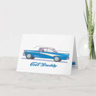 Cool Daddy Card