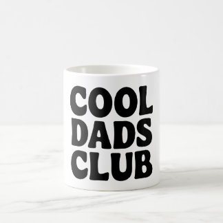 Cool Dads Club Family Fun Keepsake Mug 