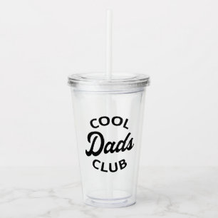 Cool Dads Club I Acrylic Tumbler