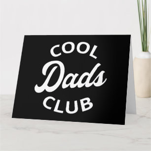 Cool Dads Club I Card