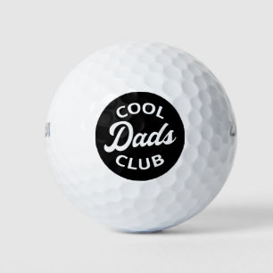 Cool Dads Club I Golf Balls