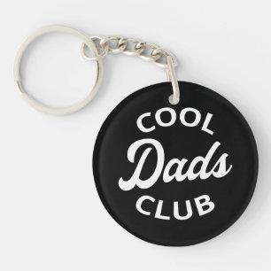 Cool Dads Club I Key Ring