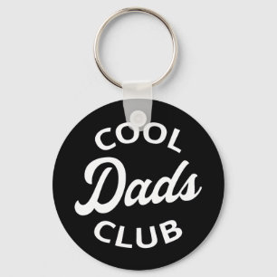Cool Dads Club I Key Ring