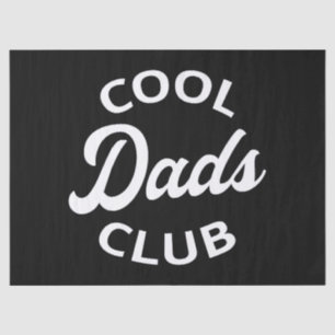 Cool Dads Club I Tissue Paper