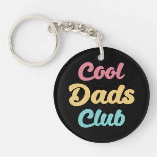 Cool Dads Club II Key Ring