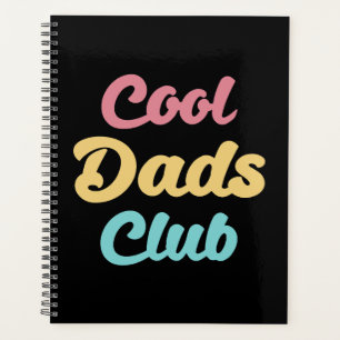 Cool Dads Club II Planner