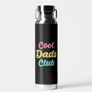 Cool Dads Club II Water Bottle