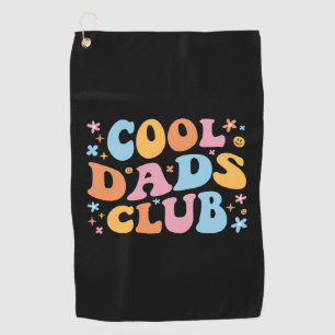 Cool Dads Club III Golf Towel