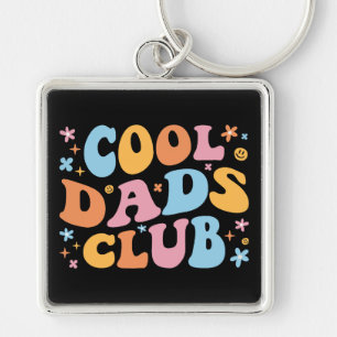 Cool Dads Club III Key Ring