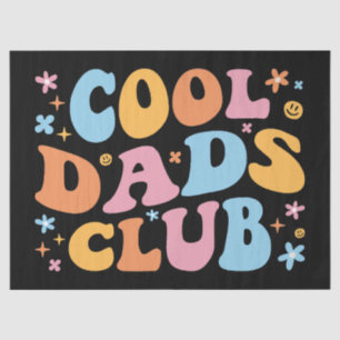 Cool Dads Club III Tissue Paper
