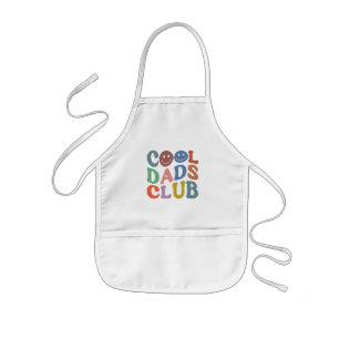 Cool Dads Club Kids Apron