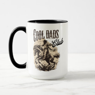 Cool Dads Club Mug