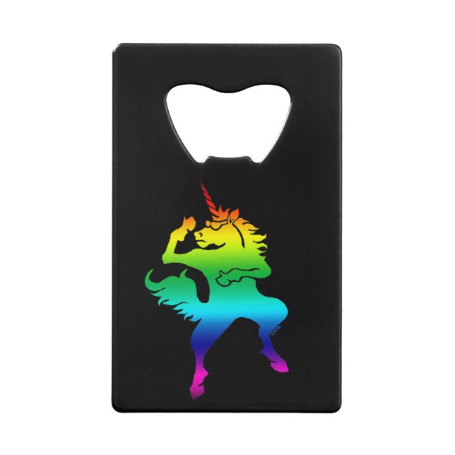 Cool dancing unicorn (Front)