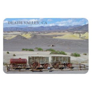 Cool Death Valley Flexible Magnet! Magnet