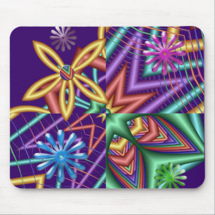 Cool decorative mousepad Modern Summertime