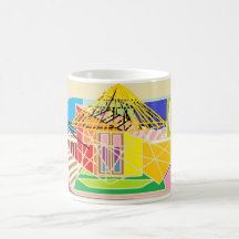 Cool decorative mugs