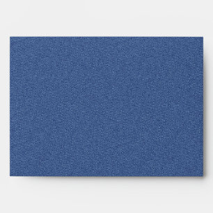 Cool Denim Blue Jeans Envelopes