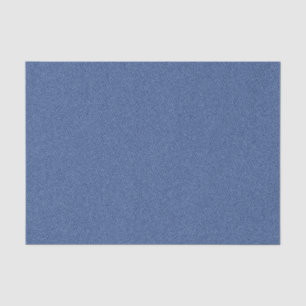 Cool Denim Blue Jeans Tissue Paper