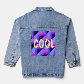 Cool Denim Jacket