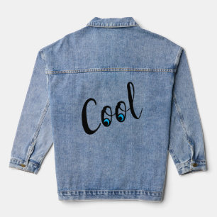 Cool Denim Jacket