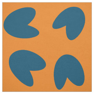 Cool Denim Look Fabric