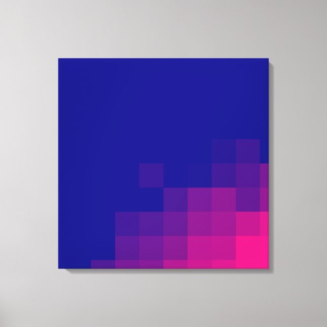 Cool Design  Canvas Print (Front)