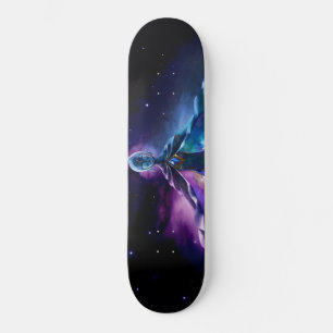 Cool Design painting Skate Deck