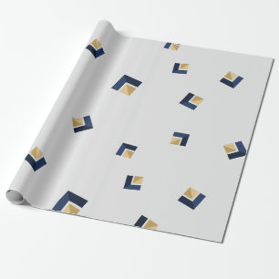 Cool DigixDAO Cryptocurrency Coin Sign Pattern Wrapping Paper