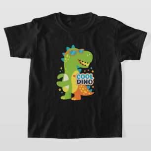 Cool Dino Kids T-Shirt
