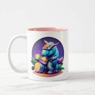 Cool Dinosaur Kid's Mug