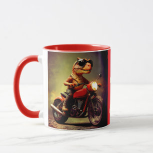 Cool Dinosaur Mug